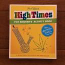 [英]High Times: Pot Smoker's Activity Book