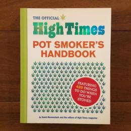 [英]High Times: Pot Smoker's Handbook