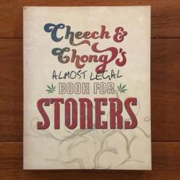 [英]Cheech & Chong's Almost Legal Book For Stoners
