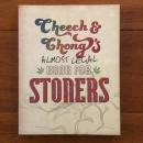 [英]Cheech & Chong's Almost Legal Book For Stoners