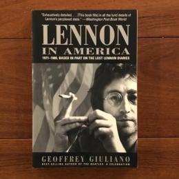 [英]Lennon In America: 1971-1980, Based in Part on The Lost Lennon Diaries