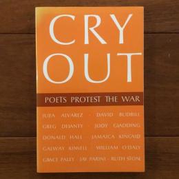 [英]Cry Out: Poets Protest The War