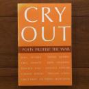 [英]Cry Out: Poets Protest The War