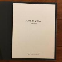 [英]GIORGIO ARMANI Spring Summer 1995 Collection