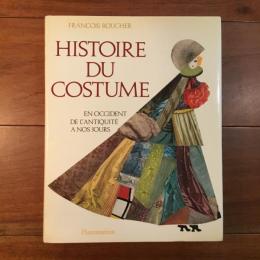 [仏]Histoire du Costume