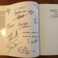[仏]Histoire du Costume