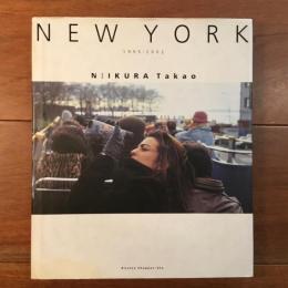 NEW YORK 1995-2002