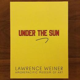 UNDER THE SUN