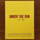UNDER THE SUN