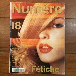 [仏]Numero Novembre2000 No.18