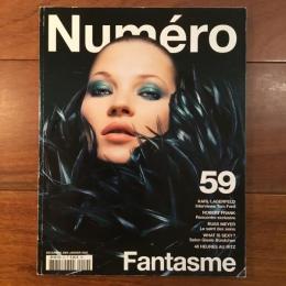 [仏]Numero Decembre 2004-Janvier 2005 No.59