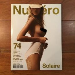 [仏]Numero Juin-Juillet 2006 No.74