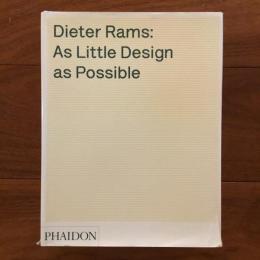 [英]Dieter Rams: As Little Design as Possible