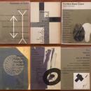 Gyorgy Kepes Vision + Value Series 6冊揃 : Education of Vision（2nd ptg), Structure in Art and in Science(2nd ptg), The Man-Made Object(1st ptg), Module Proportion Symmetry Rhythm(1st ptg), Sign Image Symbol(1st ptg), The Nature and Art in Motion (2nd ptg)