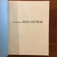 Le Monde de Jean Cocteau 「ジャン・コクトーの世界」展