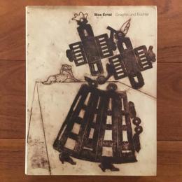 [独]Max Ernst: Graphik und Bucher