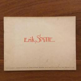 Erik Satie: 'Satie op papier'