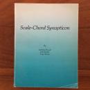 [英]Scale-Chord Synopticon