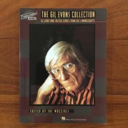 [英]The Gil Evans Collection: 15 Study and Sketch Scores from Gil's Manuscripts