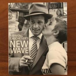 [英]Raymond Cauchetier's New Wave