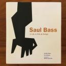[英]Saul Bass: A Life in Film and Design