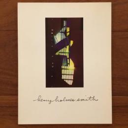 [英]Henry Holmes Smith: Photographs 1931-1986 a Retrospective