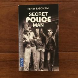 [英]Secret Police Man