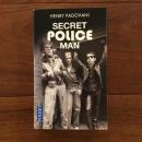 [英]Secret Police Man