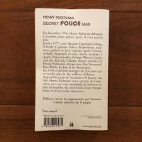 [英]Secret Police Man