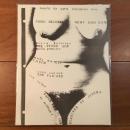 (Fryer) Piero Heliczer New Year Show/Andy Warhol Coch
