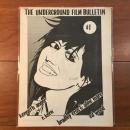 The Underground Film Bulletin 2