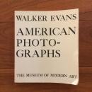 [英]AMERICAN PHOTOGRAPHS (Fiftieth Anniversary Edition)