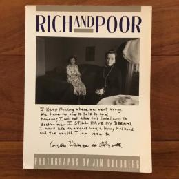 [英]RICH AND POOR