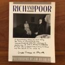 [英]RICH AND POOR