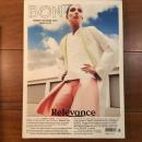 BON   Relevance  23 spring/summer 2013