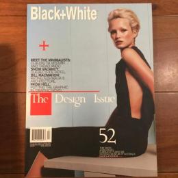 Black+White 52 The design Issue