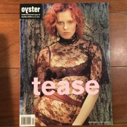 oyster world fashion issue37  aug/sep