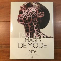 Fashion Images DE MODE No.6: Introduction Rankin
