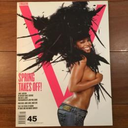 V Magazine 45 Spring takes Off!