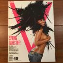 V Magazine 45 Spring takes Off!