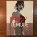 Fashion Images DE MODE No.2: Introduction Jeanloup Sieff