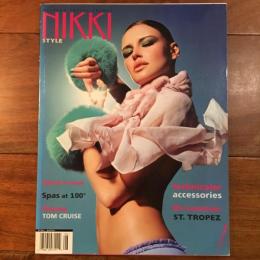 NIKKI style august 2004