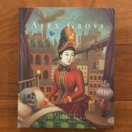 [英]The Art of Alex Gross