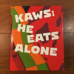 Kaws: He Eats Alone