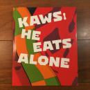 Kaws: He Eats Alone