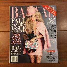 Harper's Bazaar September 2014