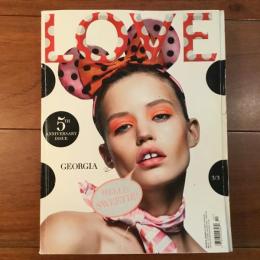 LOVE Mgazine No.10