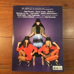 Purple Fashion Magazine Spring-Summer 2012 Vol.3, Issue 17