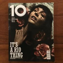 [英]10 TEN MAGAZINE No.45 Winter Spring 2012/13