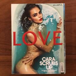[英]LOVE Magazine No.9